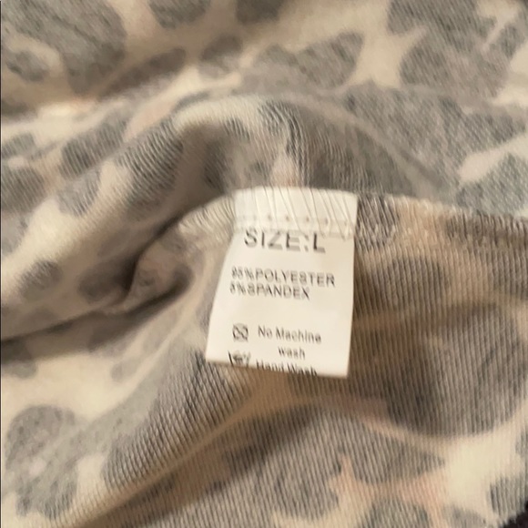 Leopard t-shirt - Picture 4 of 4